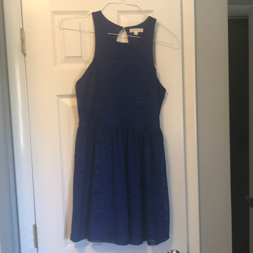 Socialite skater dress.